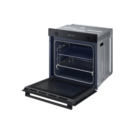 Samsung NV7B41301AKU3 Built-In Oven - Sleek Black Design, 76L Capacity, Perfect for Modern Kitchens!